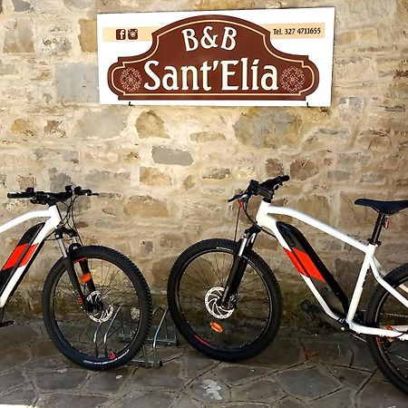 Sant'Elia B&B Alessandria del Carretto Exteriör bild