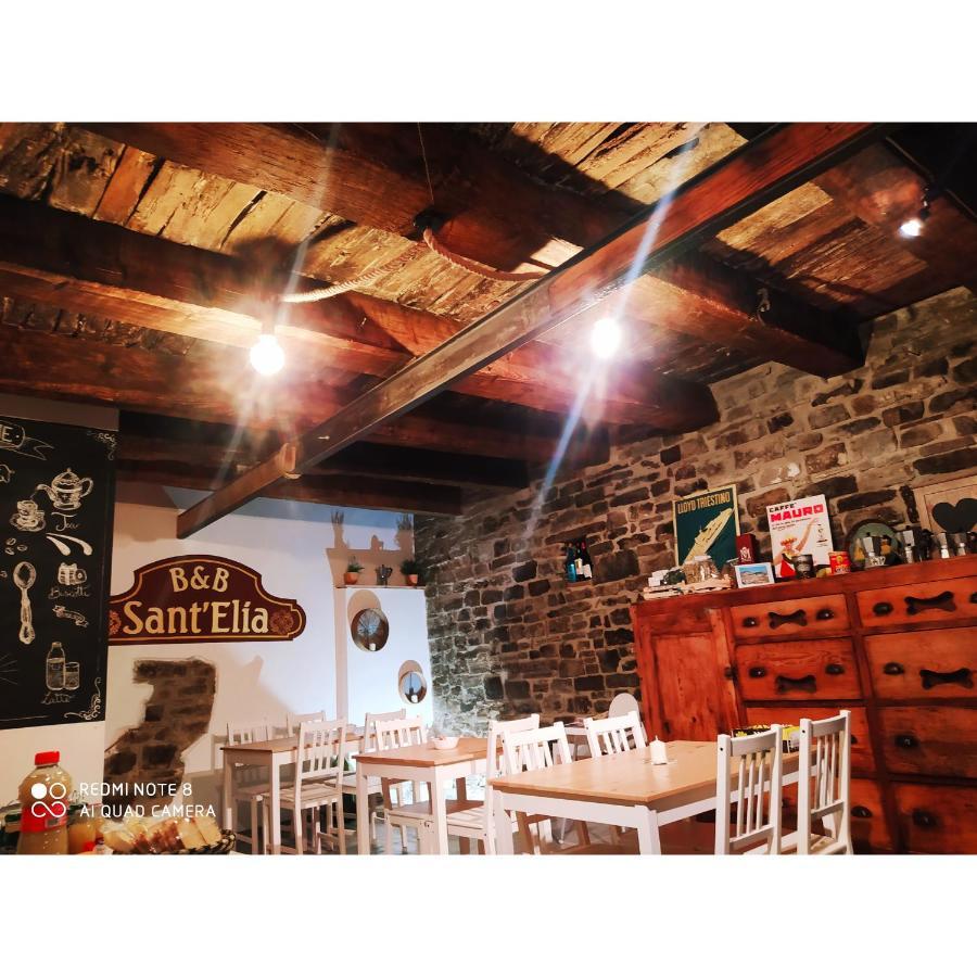 Sant'Elia B&B Alessandria del Carretto Exteriör bild
