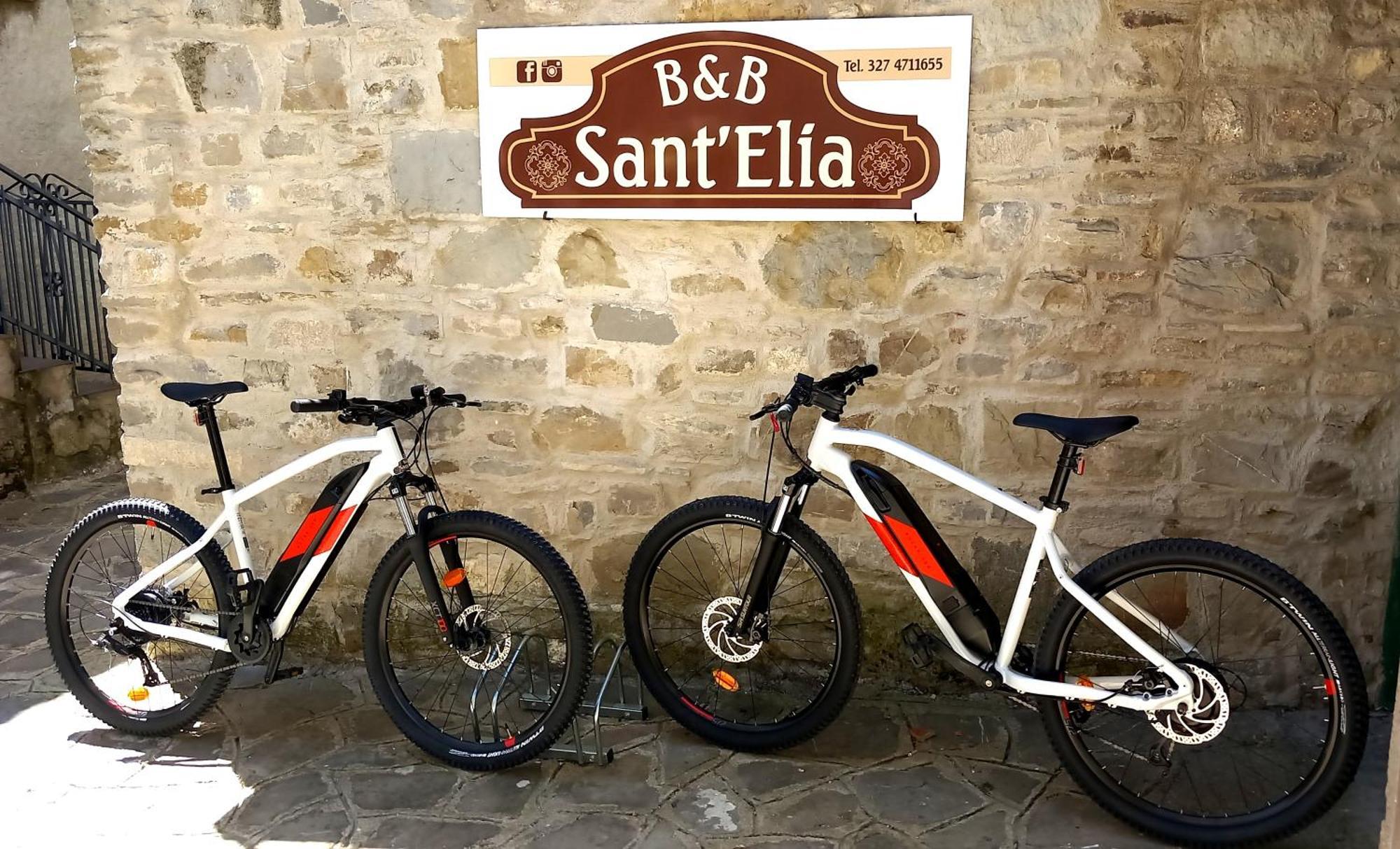 Sant'Elia B&B Alessandria del Carretto Exteriör bild