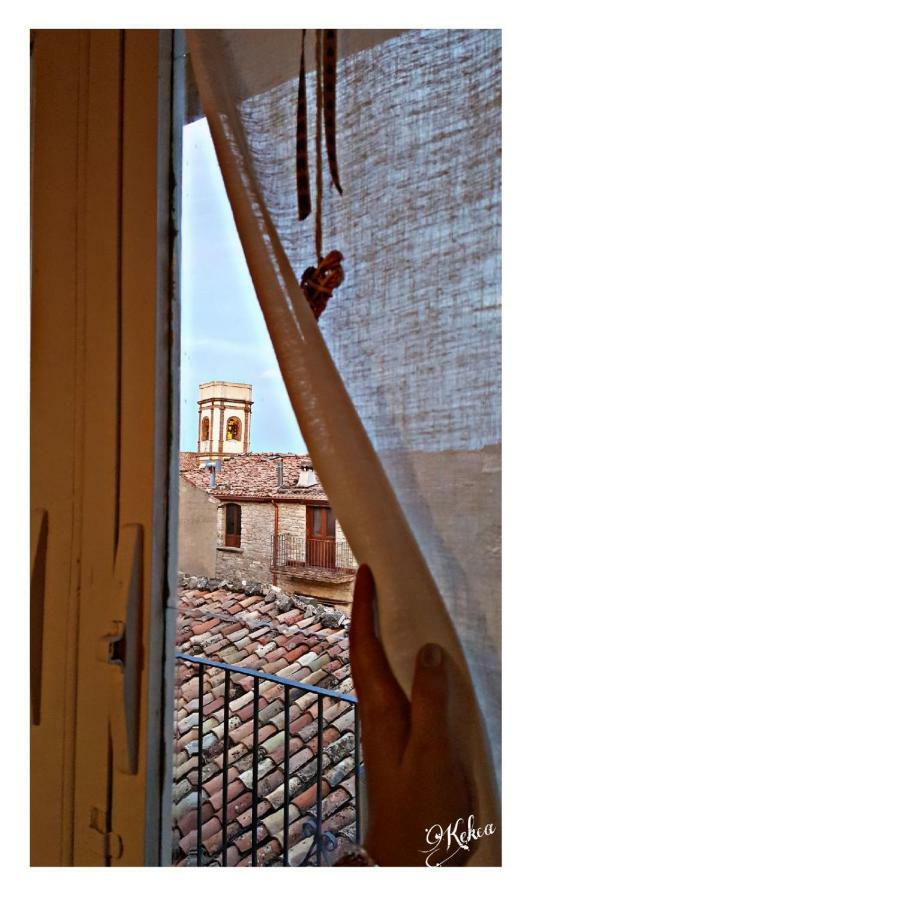 Sant'Elia B&B Alessandria del Carretto Exteriör bild