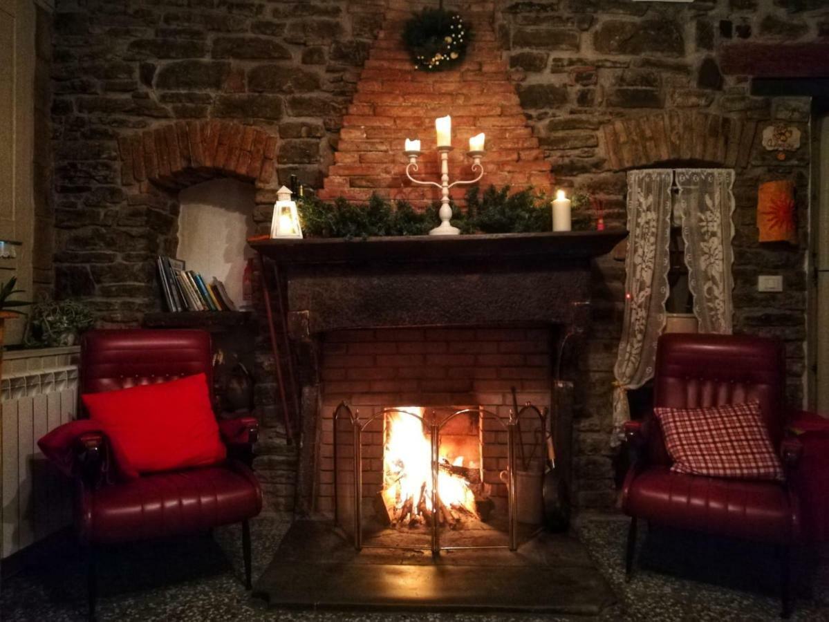 Sant'Elia B&B Alessandria del Carretto Exteriör bild